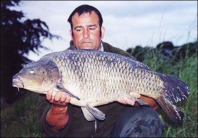 Gary Lyle - 25lb 4oz - South Lagoon